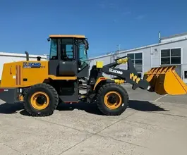 Фронтальный погрузчик XCMG LW330RU 2026 года новый