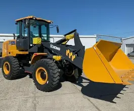 Фронтальный погрузчик XCMG LW330RU 2026 года новый фото 2