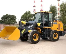 Фронтальный погрузчик XCMG LW330RU 2026 года новый фото 5