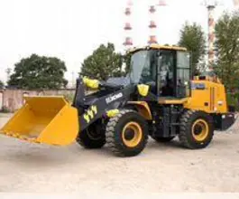 Фронтальный погрузчик XCMG LW330RU 2026 года новый фото 5