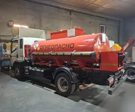 Автотопливозаправщик АТЗ 7.5 м3  FAW Tiger 6G 2025 года новый фото 3