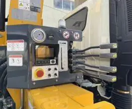 Кран-манипулятор XCMG SQS125-4 2025 года новый фото 5