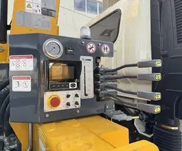 Кран-манипулятор XCMG SQS125-4 2025 года новый фото 5