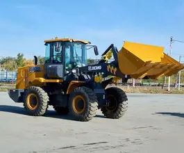 Фронтальный погрузчик XCMG LW330RU 2025 года новый фото 5