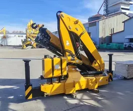 Кран-манипулятор XCMG SQZ160 2025 года новый