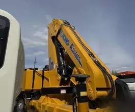 Кран-манипулятор XCMG SQZ105 2025 года новый