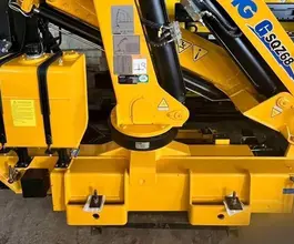 Кран-манипулятор XCMG SQZ68 2025 года новый