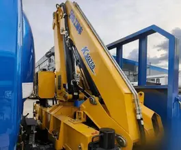 Кран-манипулятор XCMG SQZ68 2025 года новый