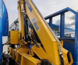 Кран-манипулятор XCMG SQZ68 2025 года новый