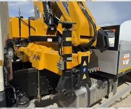 Кран-манипулятор XCMG SQZ105 2025 года новый фото 2