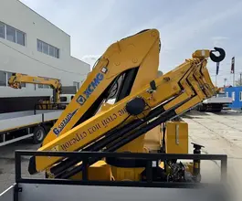 Кран-манипулятор XCMG SQZ105 2025 года новый фото 3