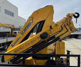 Кран-манипулятор XCMG SQZ105 2025 года новый фото 3