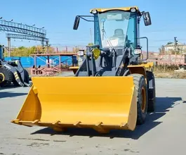 Фронтальный погрузчик XCMG LW330RU 2025 года новый фото 3