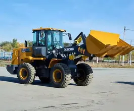 Фронтальный погрузчик XCMG LW330RU 2025 года новый фото 4