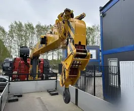 Кран-манипулятор XCMG SQS350RU-5 2025 года новый