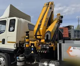 Кран-манипулятор XCMG SQZ160 2025 года новый