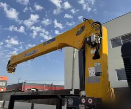 Кран-манипулятор XCMG SQS125-4 2024 года новый фото 5