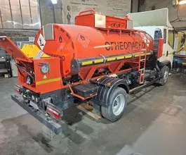 Автотопливозаправщик АТЗ 7.5 м3  FAW Tiger 6G 2025 года новый фото 2