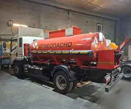 Автотопливозаправщик АТЗ 7.5 м3  FAW Tiger 6G 2025 года новый фото 3