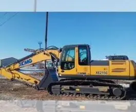 Экскаватор XCMG XE215C 2026 года новый