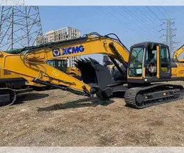 Экскаватор XCMG XE215C 2026 года новый фото 4