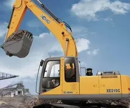 Экскаватор XCMG XE215C 2026 года новый фото 5