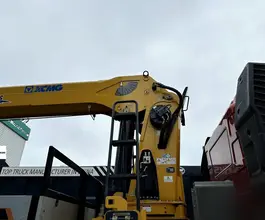 Бортовой грузовик Бортовой грузовик FAW J6P, XCMG 2026 года новый фото 2