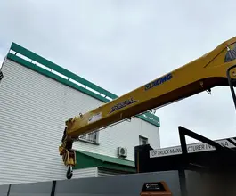 Бортовой грузовик Бортовой грузовик FAW J6P, XCMG 2026 года новый фото 4
