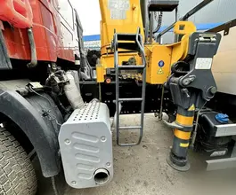 Бортовой грузовик Бортовой грузовик FAW J6P, XCMG 2026 года новый фото 5