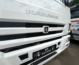Манипулятор-самопогрузчик Камаз 4308 с КМУ XCMG SQS68-4 2026 года новый фото 3