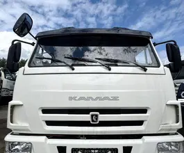 Манипулятор-самопогрузчик Камаз 4308 с КМУ XCMG SQS68-4 2026 года новый фото 5