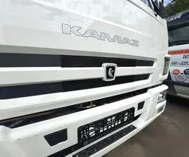 Манипулятор-самопогрузчик Камаз 4308 с КМУ XCMG SQS68-4 2026 года новый фото 3