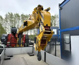 Манипулятор-самопогрузчик FAW J6P с КМУ XCMG SQS350RU-5 2026 года новый фото 2