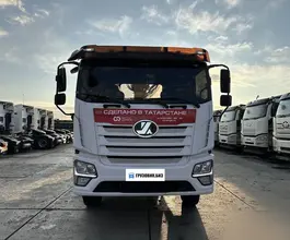 Манипулятор-самопогрузчик FAW 3250 с КМУ XCMG SQS200-6 2026 года новый фото 2