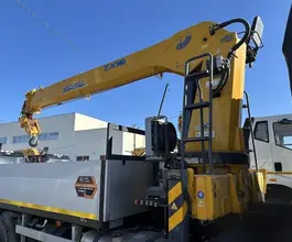 FAW J6P с КМУ XCMG SQS250RU-5 2025 года новый фото 5