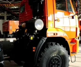 Бортовой грузовик Бортовой грузовик КАМАЗ 43118-50, XCMG 2025 года новый фото 5