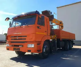 Бортовой грузовик Бортовой грузовик КАМАЗ 65115, XCMG 2026 года новый