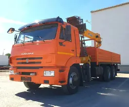 Бортовой грузовик Бортовой грузовик КАМАЗ 65115, XCMG 2026 года новый