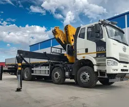 Бортовой грузовик Бортовой грузовик FAW CA3310, XCMG 2026 года новый