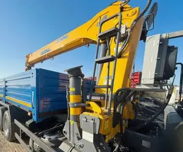 Бортовой грузовик Бортовой грузовик КАМАЗ 65117, XCMG 2026 года новый фото 2