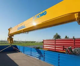 Бортовой грузовик Бортовой грузовик КАМАЗ 65117, XCMG 2026 года новый фото 3