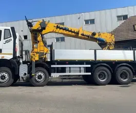 Манипулятор-самопогрузчик FAW CA3310 с КМУ XCMG SQS200-6 2026 года новый фото 2
