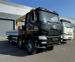 Бортовой грузовик Бортовой грузовик FAW CA3310, XCMG 2026 года новый