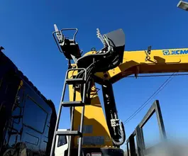 Бортовой грузовик Бортовой грузовик FAW CA3310, XCMG 2026 года новый фото 2