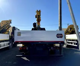 Бортовой грузовик Бортовой грузовик FAW CA3310, XCMG 2026 года новый фото 4