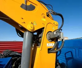 Манипулятор-самопогрузчик Камаз 65117 с КМУ XCMG SQS250RU-5 2026 года новый фото 4