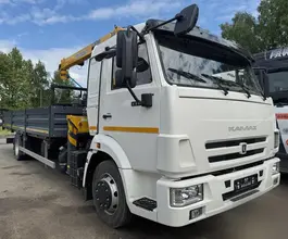 Бортовой грузовик Бортовой грузовик КАМАЗ 4308-69, XCMG 2026 года новый