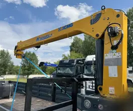 Бортовой грузовик Бортовой грузовик КАМАЗ 4308-69, XCMG 2026 года новый фото 2