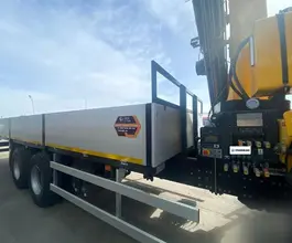 Бортовой грузовик Бортовой грузовик FAW J6P, XCMG 2026 года новый фото 3