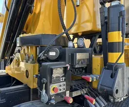 Кран-манипулятор XCMG SQZ200-4 2025 года новый фото 2